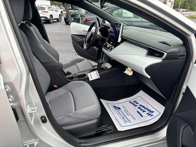2026 Toyota Corolla SE CVT (Natl)