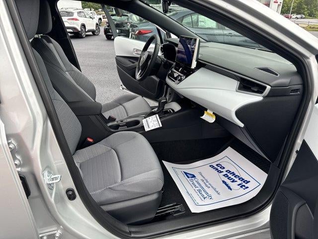 2026 Toyota Corolla SE CVT (Natl)