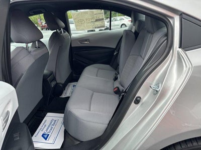 2026 Toyota Corolla SE CVT (Natl)
