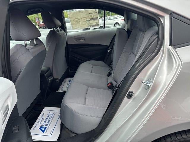 2026 Toyota Corolla SE CVT (Natl)