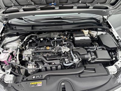 2026 Toyota Corolla SE CVT (Natl)