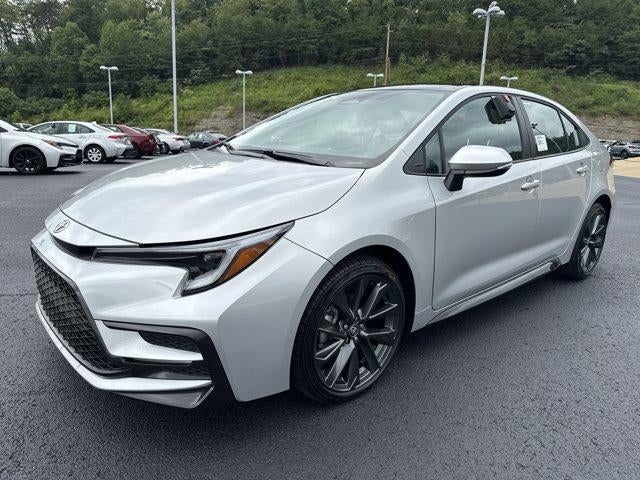 2026 Toyota Corolla SE CVT (Natl)