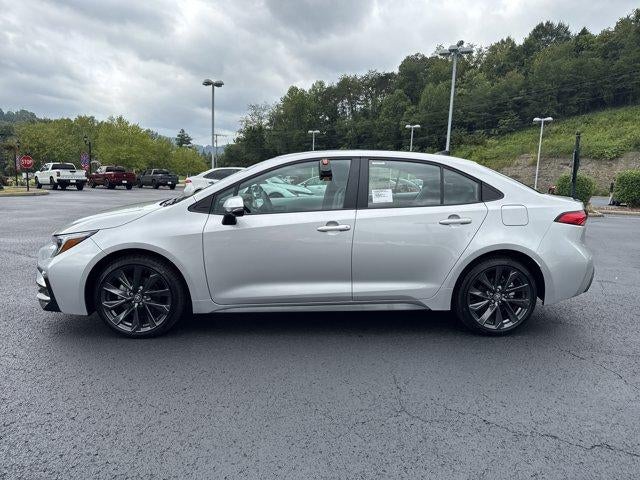2026 Toyota Corolla SE CVT (Natl)