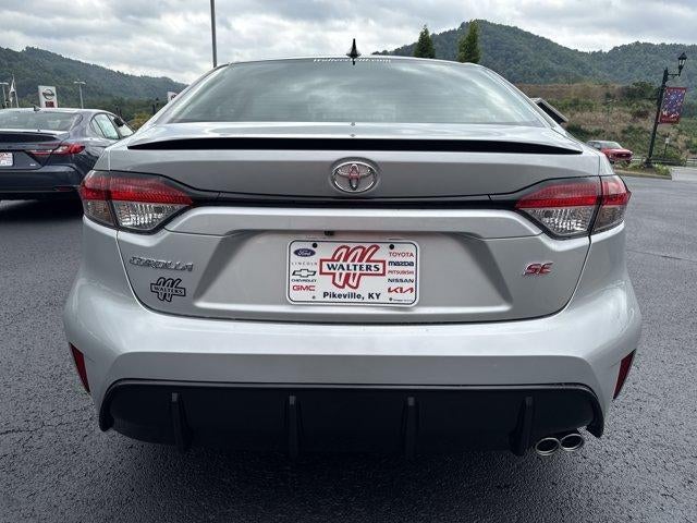 2026 Toyota Corolla SE CVT (Natl)