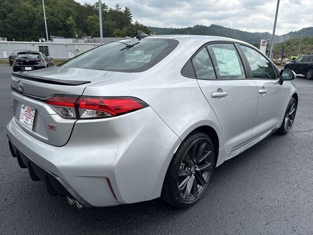 2026 Toyota Corolla SE CVT (Natl)
