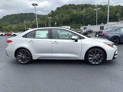 2026 Toyota Corolla SE CVT (Natl)