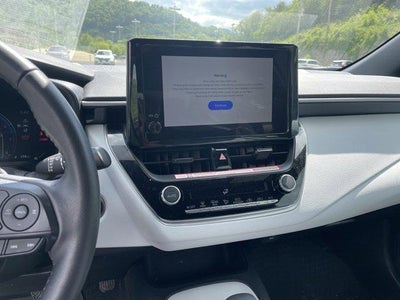 2026 Toyota Corolla SE CVT (Natl)