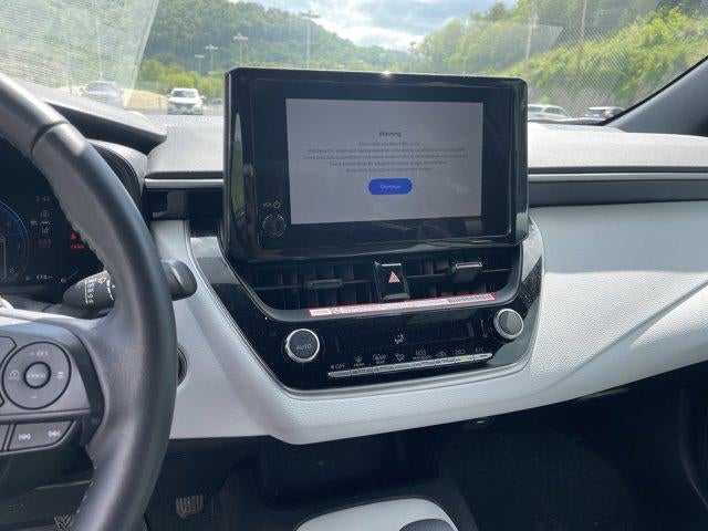 2026 Toyota Corolla SE CVT (Natl)