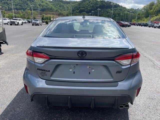 2026 Toyota Corolla SE CVT (Natl)
