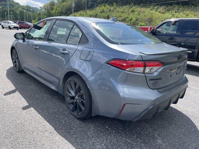 2026 Toyota Corolla SE CVT (Natl)