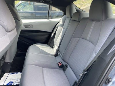 2026 Toyota Corolla SE CVT (Natl)