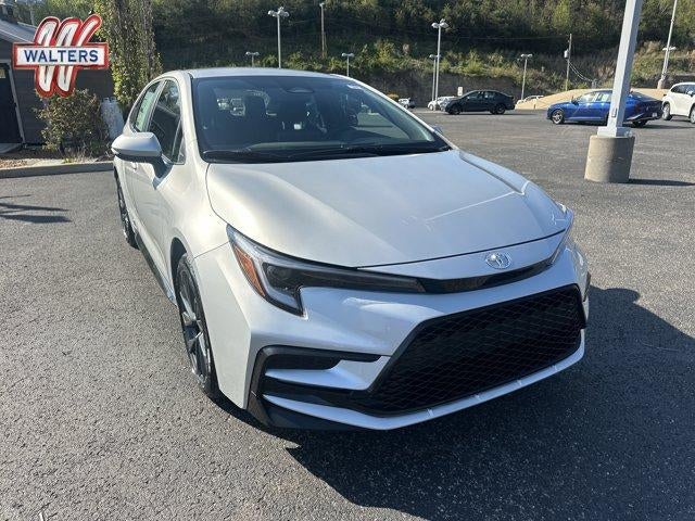 2026 Toyota Corolla SE CVT (Natl)