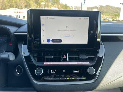 2026 Toyota Corolla SE CVT (Natl)