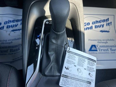 2026 Toyota Corolla SE CVT (Natl)