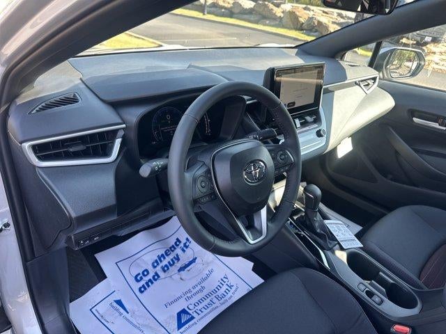 2026 Toyota Corolla SE CVT (Natl)