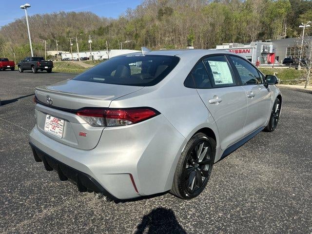 2026 Toyota Corolla SE CVT (Natl)