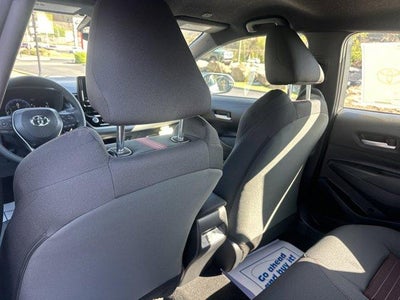 2026 Toyota Corolla SE CVT (Natl)