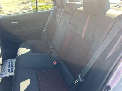 2026 Toyota Corolla SE CVT (Natl)