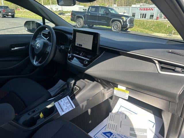 2026 Toyota Corolla SE CVT (Natl)