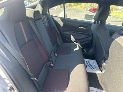 2026 Toyota Corolla SE CVT (Natl)