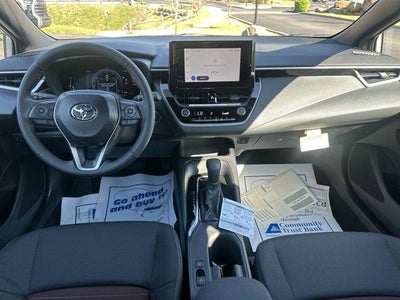 2026 Toyota Corolla SE CVT (Natl)
