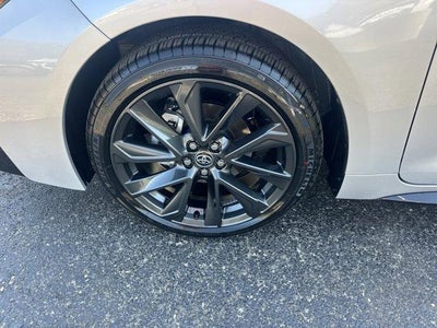2026 Toyota Corolla SE CVT (Natl)