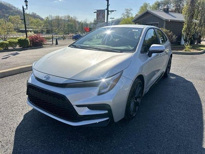 2026 Toyota Corolla SE CVT (Natl)