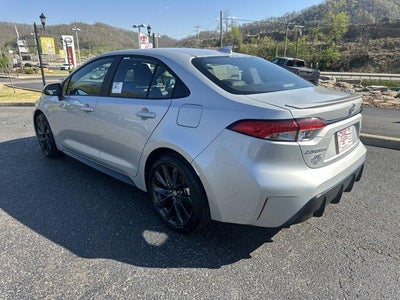 2026 Toyota Corolla SE CVT (Natl)