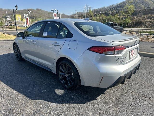 2026 Toyota Corolla SE CVT (Natl)