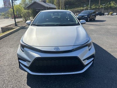 2026 Toyota Corolla SE CVT (Natl)