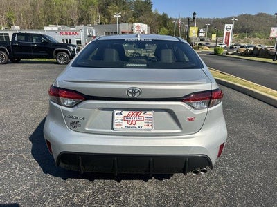2026 Toyota Corolla SE CVT (Natl)