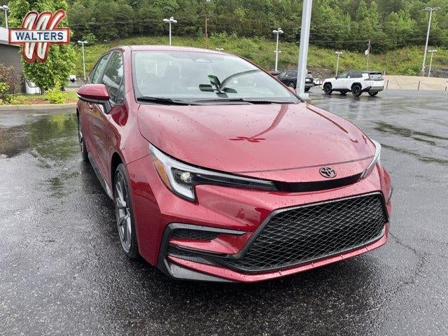 2026 Toyota Corolla SE CVT (Natl)