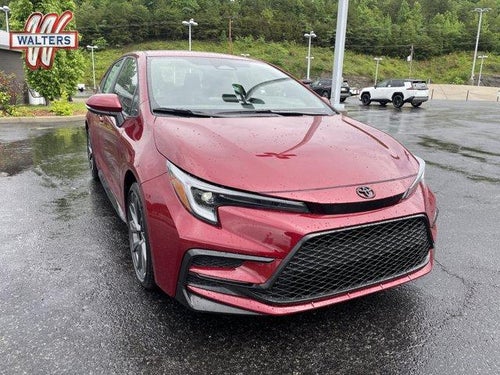 2026 Toyota Corolla SE CVT (Natl)