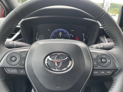 2026 Toyota Corolla SE CVT (Natl)