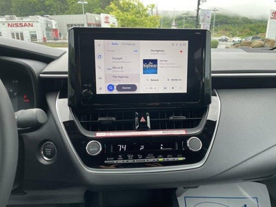 2026 Toyota Corolla SE CVT (Natl)