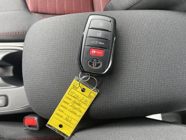 2026 Toyota Corolla SE CVT (Natl)