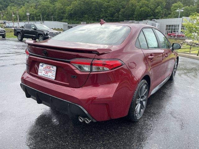 2026 Toyota Corolla SE CVT (Natl)