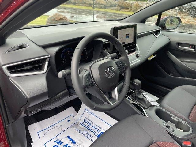 2026 Toyota Corolla SE CVT (Natl)