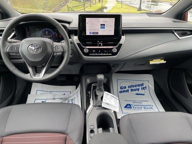 2026 Toyota Corolla SE CVT (Natl)