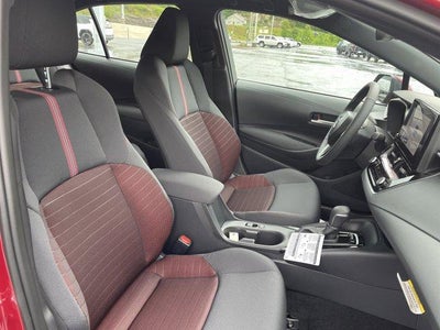 2026 Toyota Corolla SE CVT (Natl)