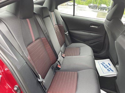 2026 Toyota Corolla SE CVT (Natl)