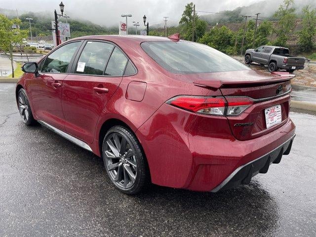 2026 Toyota Corolla SE CVT (Natl)