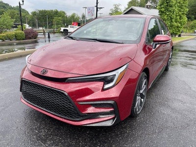 2026 Toyota Corolla SE CVT (Natl)