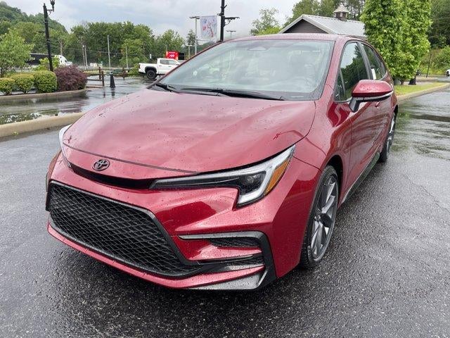 2026 Toyota Corolla SE CVT (Natl)