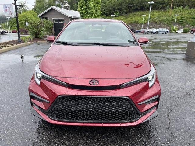 2026 Toyota Corolla SE CVT (Natl)