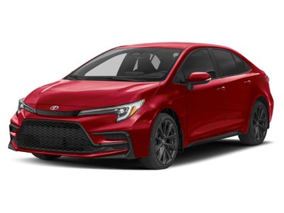 2026 Toyota Corolla SE CVT (Natl)
