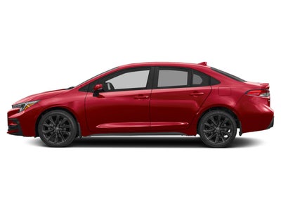 2026 Toyota Corolla SE CVT (Natl)