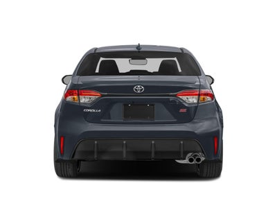 2026 Toyota Corolla SE CVT (Natl)