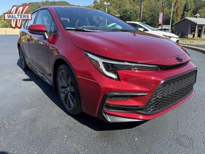 2027 Toyota Corolla SE CVT (Natl)
