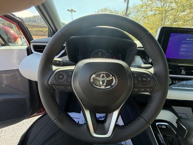 2027 Toyota Corolla SE CVT (Natl)